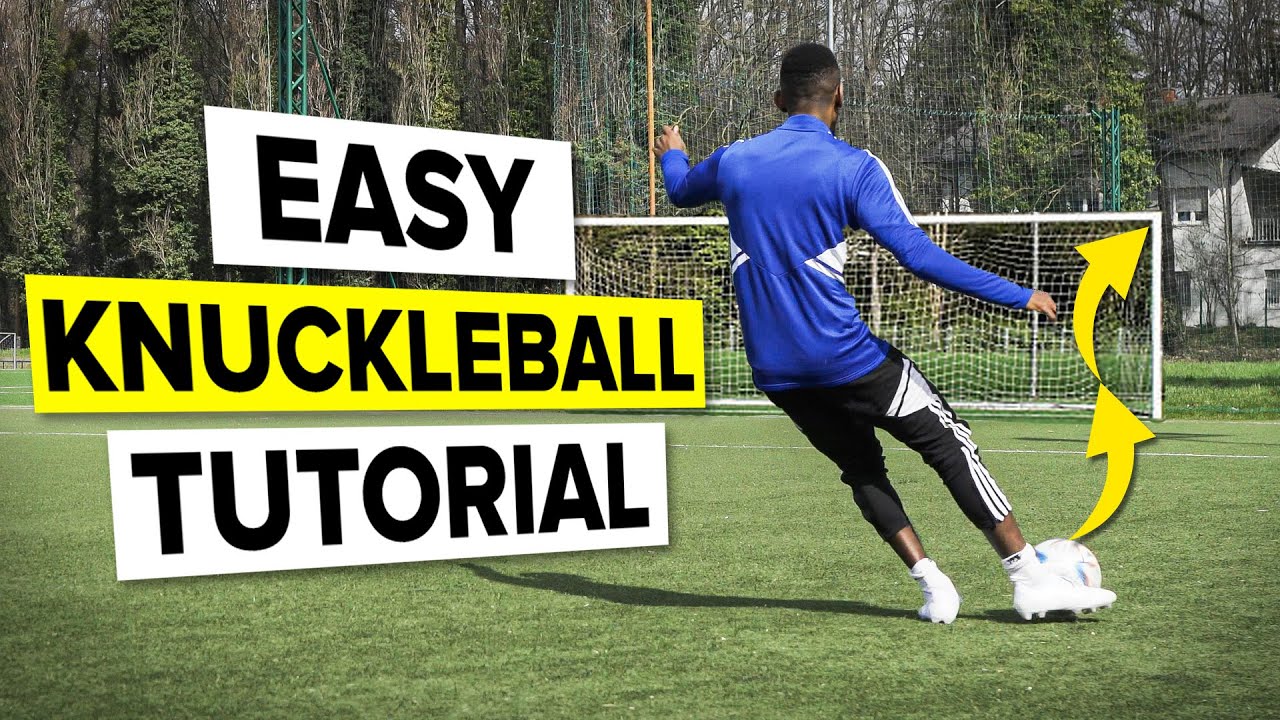 Knuckleball Technique - History