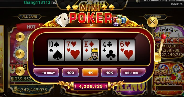 Mini Poker: All about Rules, Strategy, and Tips