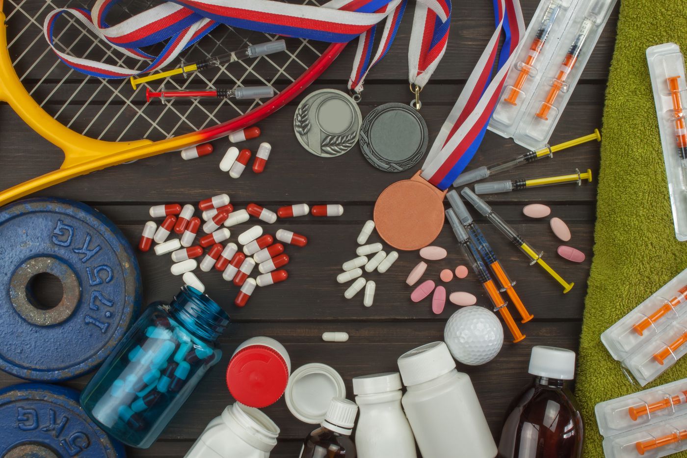 Doping - Stricter Penalties for Doping