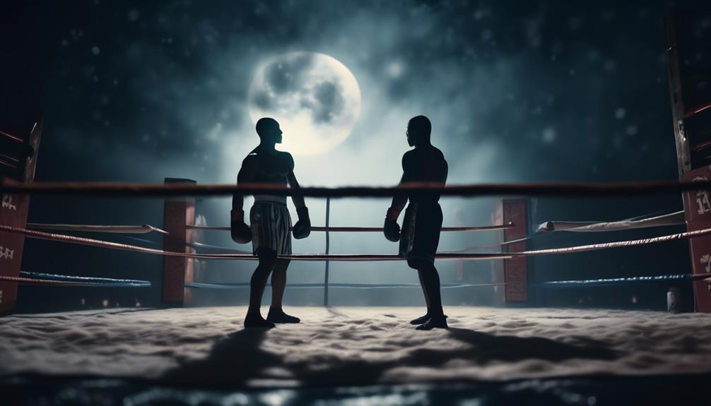 Fighting - Psychology Behind Dreams