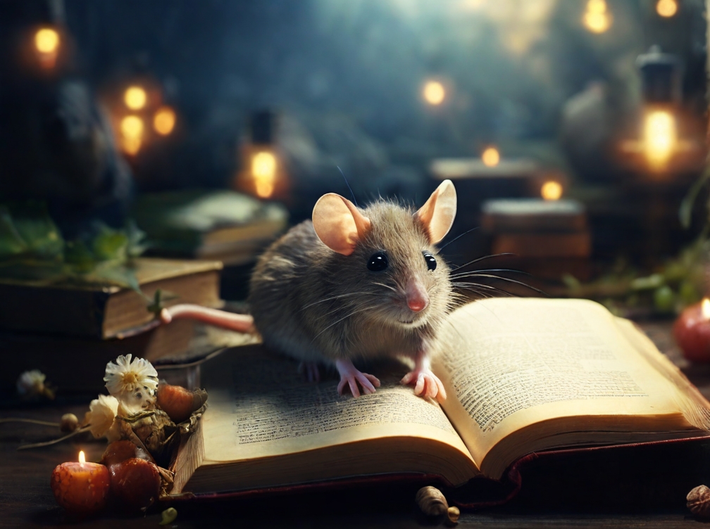 Mice Dream - The Significance of Studying Mice Dreams