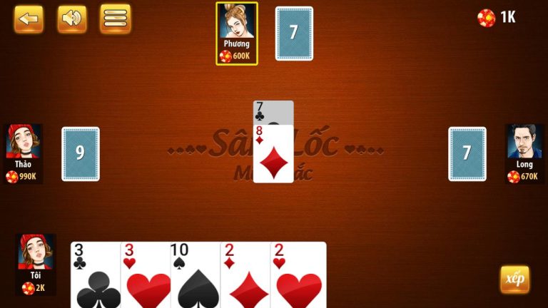 Sam Loc: The Origins and Evolution of a Popular Vietnamese Card Game