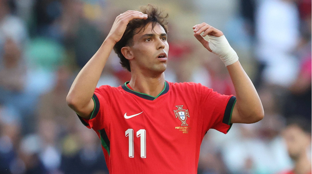 Young strikers - João Félix