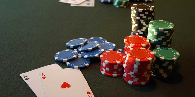 Unlimited Casino Operations and Activities