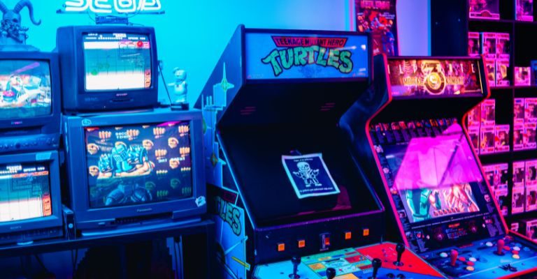 Online PC shooting game genres